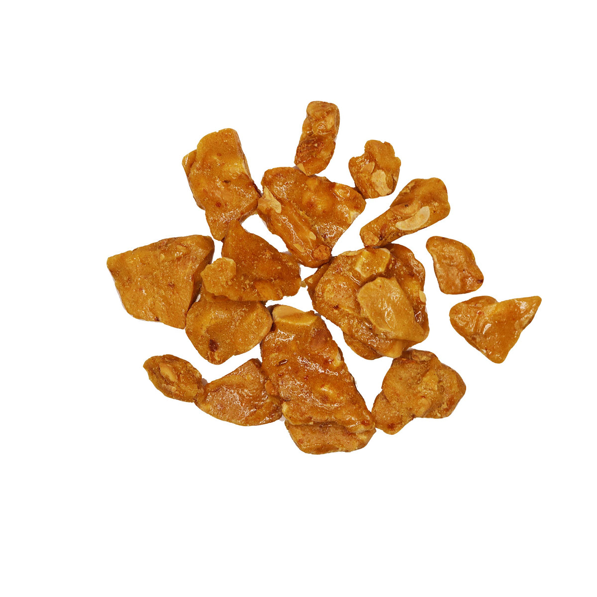 Home Style Peanut Brittle Candy By Smarty Stop (2 Pound (Pack Of 1))