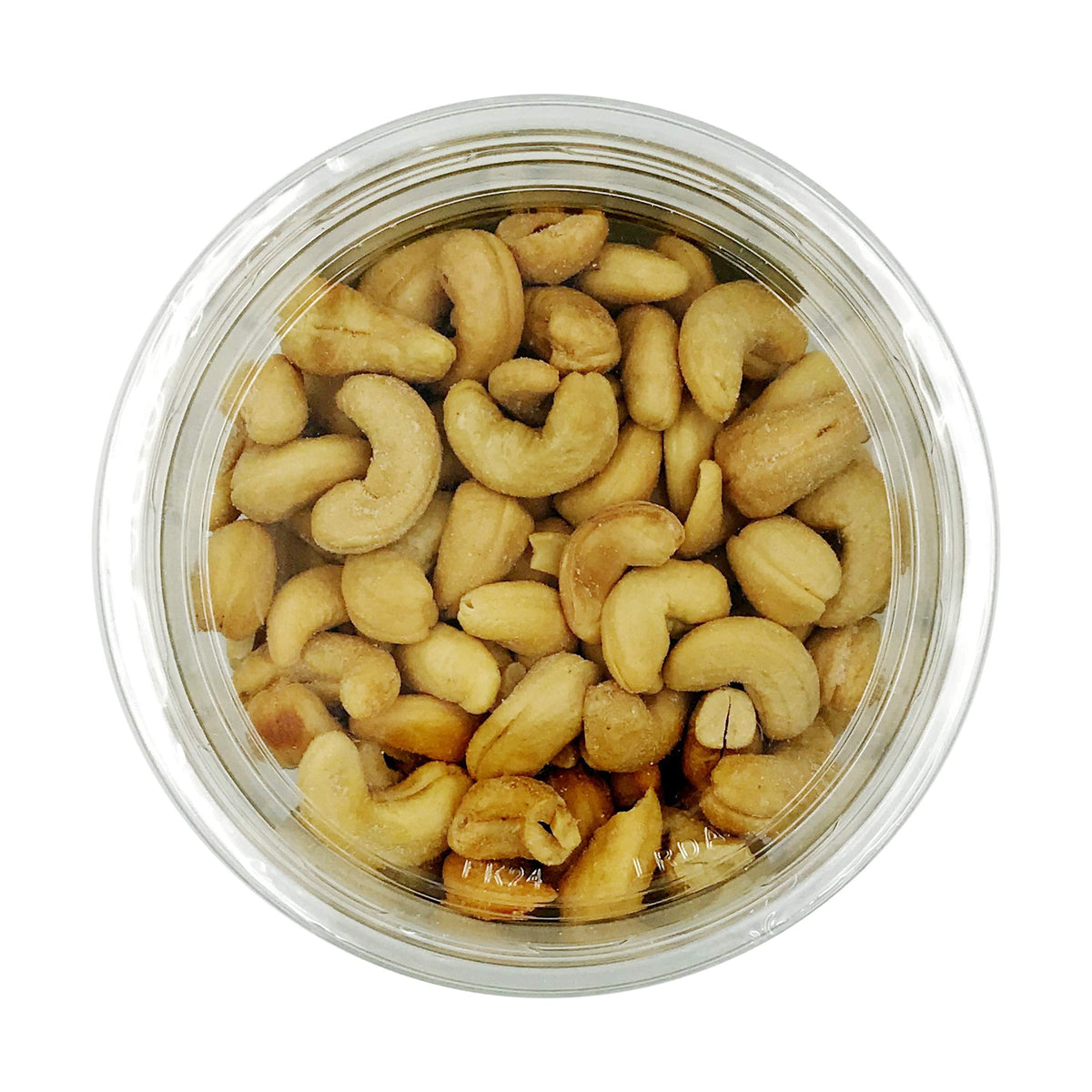 Aurora Products Organic Jumbo Cashews, Roasted & Salted