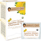 ANDREW LESSMAN Organic Egyptian Golden Chamomile Tea - 90 Sachets - Caffeine-Free, Naturally Soothing, Promotes Relaxation