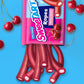 SweeTARTS Soft & Chewy Ropes, Summer Candy, Cherry Punch, 9 Ounce (Pack of 3)