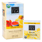 HAWAIIAN NATURAL T·E·A Organic Lemon Chamomile Tea - Caffeine Free Herbal - 20 Count