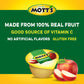 Motts Applesauce, 4 oz cups, 18 count (Pack of 4)