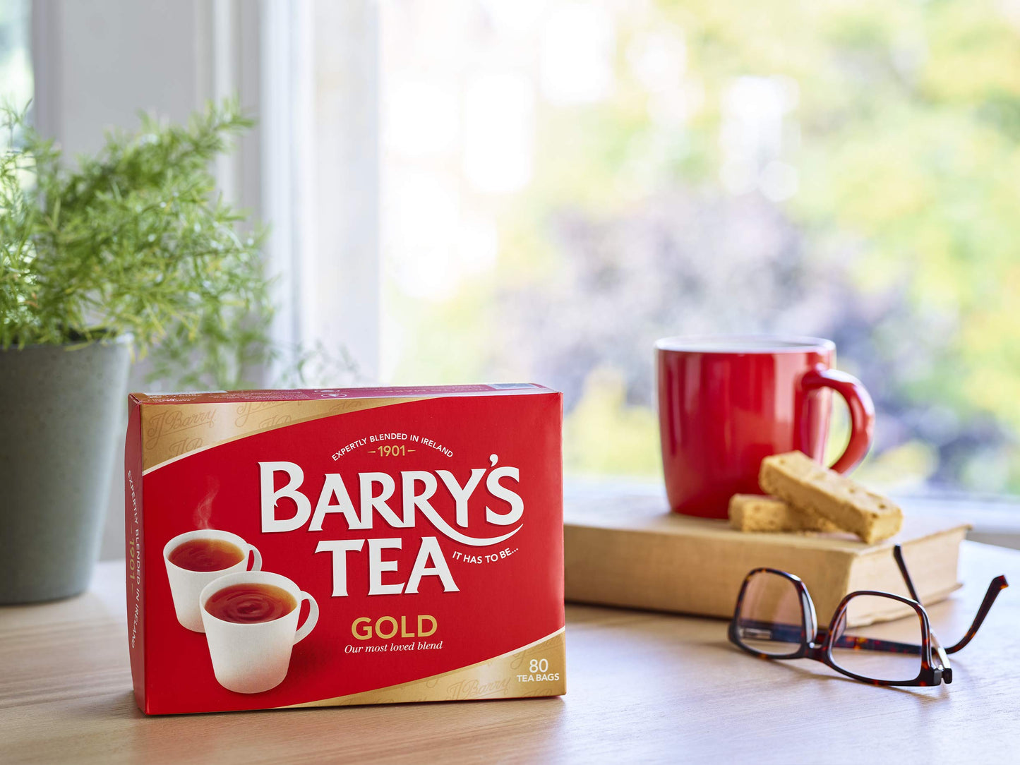 Barrys Tea Irish Gold Blend