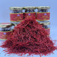 MELIKE Saffron – Premium Super Negin Threads, 2g, 100% Pure & Natural, Grade A Spice for Cooking, Tea & Desserts