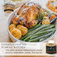 Borsari Original Seasoning Salt - Seasoned Salt Blend - Gourmet Seasonings With Herbs And Spices - All Natural Seasoning Blend F