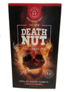 The Death Nut Challenge Version 2.0 Carolina Reaper Peanuts New And Improved With Better Flavor, Crunch, Pepper Blends Including Ghost Pepper, Moruga Scorpion!