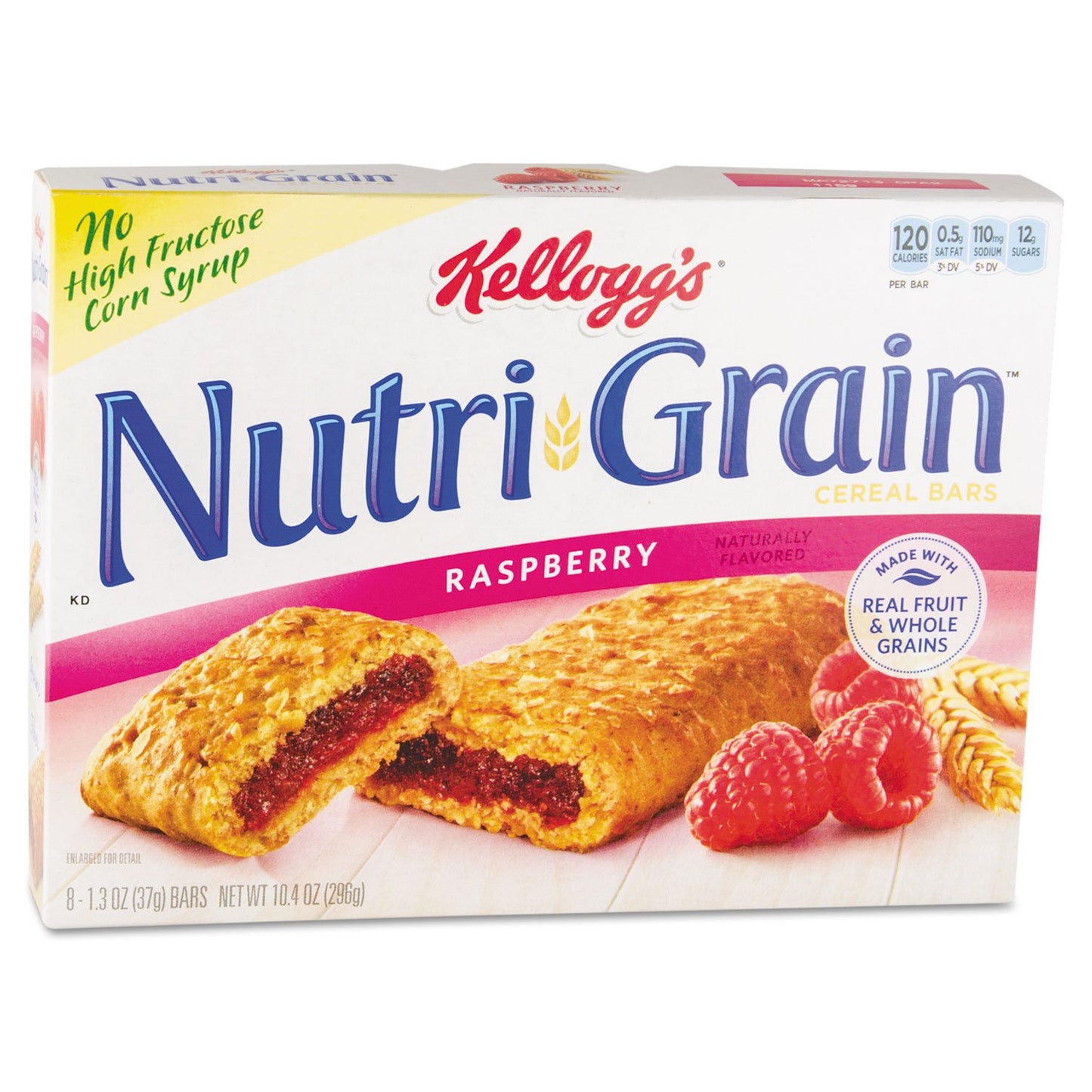 Kelloggs NutriGrain Cereal Bars KEB35845