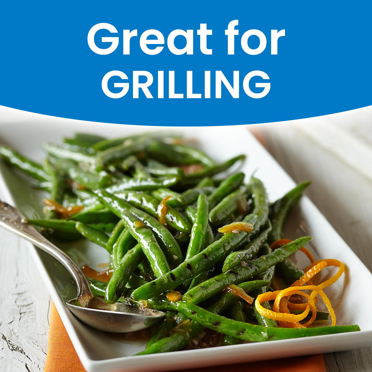 Crisco Cooking Spray, No-Stick | Grill Master | 12 Ounce | Pack of 2