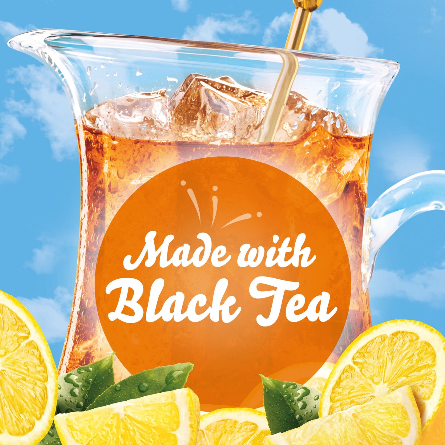 Crystal Light, Sweet Tea, 1.56 Ounce