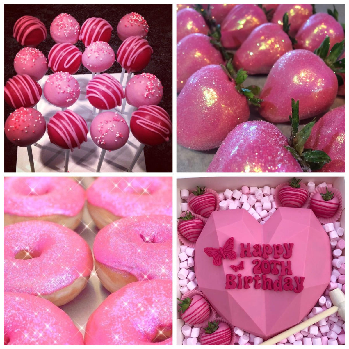 Pink Oil Based Food Coloring For Chocolate 2 Fl Oz Professional Concentrated Pink Oil Food Dye For Melting Chocolate Candy Melts
