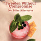 Monk Fruit In The Raw, Natural Monk Fruit Sweetener W/ Erythritol, Sugar-Free, Keto, Gluten Free, Zero Calorie, Low Carb, Vegan