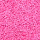 Edible Accents Pink Sequins - Confectionery Accents, Gluten Free, Egg Free, Nuts Free, Kosher, Fancy Sprinkles Medley Mix, For B