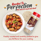 Fusion Select Roasted Black Sesame Seeds - Natural Toasted Sesame Seeds - Crispy, Crunchy, Nutty Taste for Asian, Mediterranean