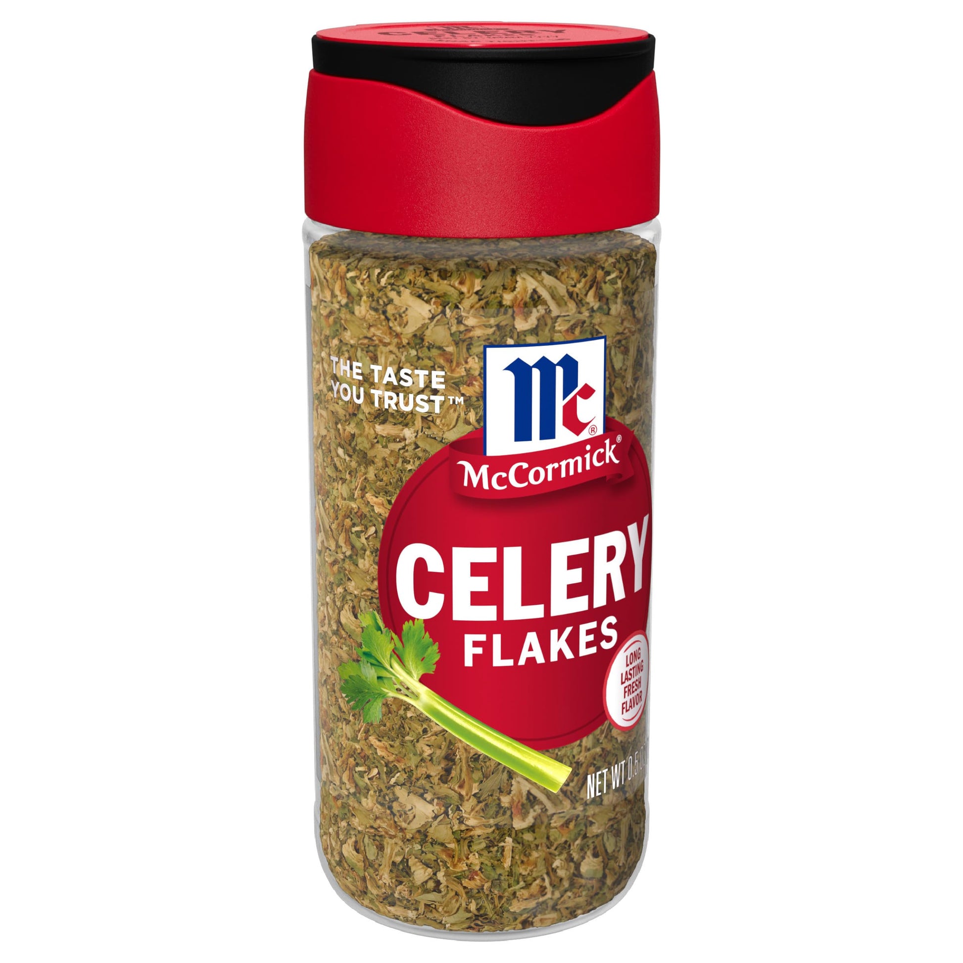 Mccormick Celery Flakes, 0.5 Oz