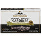 Brunswick Sardines in Olive Oil, Skinless & Boneless, 4.4 Ounce (Pack of 12)