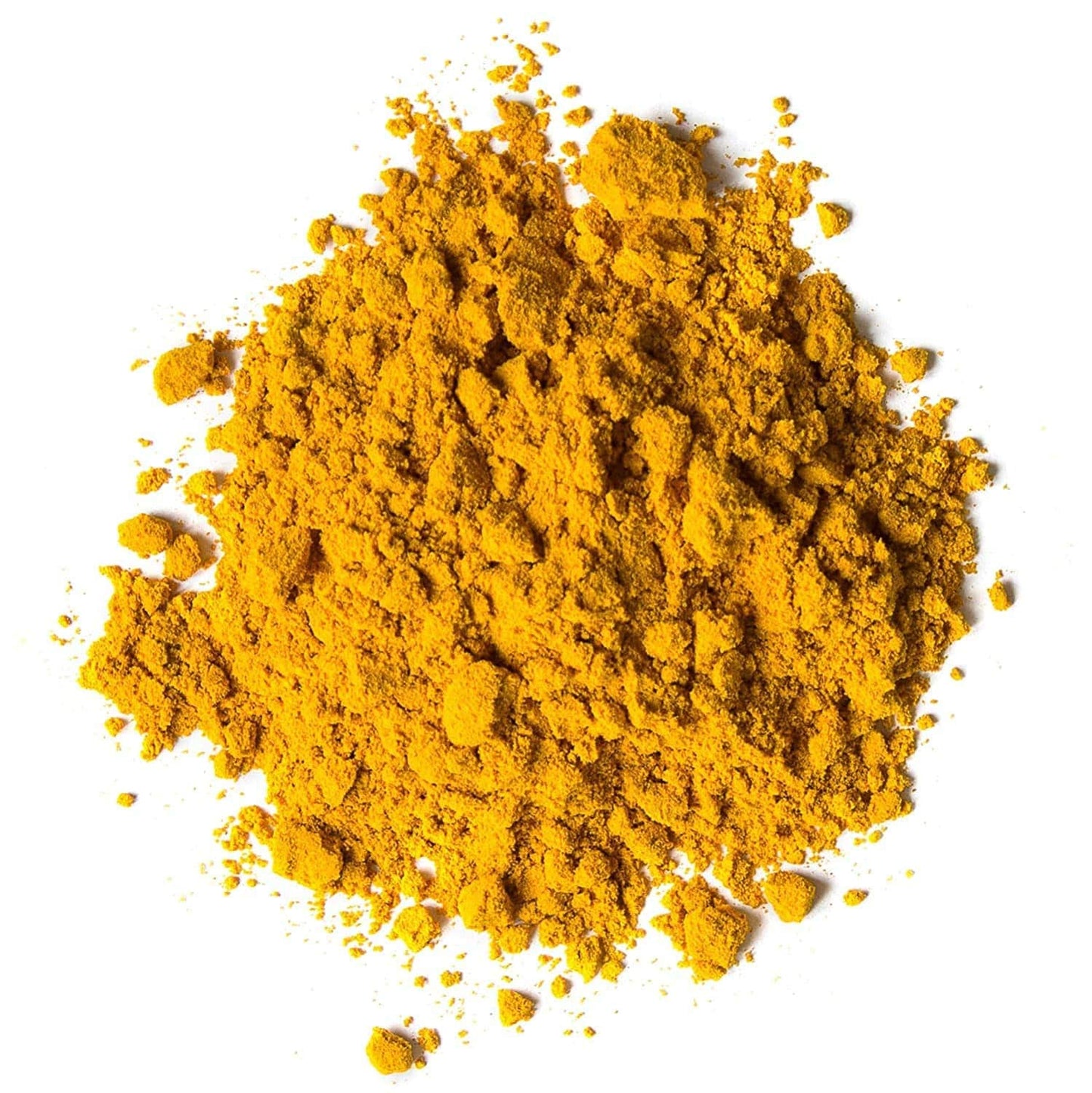 Food to Live - Turmeric Powder, 1 Pound Finely Ground Turmeric Root, Pure, Kosher, Vegan, Bulk. Fragrant Spice. Contains Curcumi