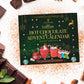 Hot Chocolate Advent Calendar 2025 - Gourmet Luxury 24 Hot Chocolate S Variety Flavours - Food Advent Calendars Gifts Set For Men Women Children