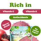 Food to Live Pomegranate Powder, 8 Ounces - 100% Natural Antioxidant, Rich Superfood for Smoothies, Baking and Juice, with real