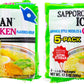 Sapporo Ichiban Chicken Flavored Noodle Soup, 17.5 oz (Pack of 2)
