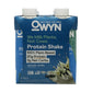 OWYN 100% Vegan Plant-Based Protein Shakes | Smooth Vanilla  11.15 Fl Oz (Pack of 4) | Dairy-Free  Gluten-Free  Soy-Free  Tree Nut-Free  Egg-Free  Allergy-Free  Vegetarian
