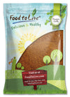 Food to Live Cacao Powder - 6 Pounds, Raw, Unsweetened, Kosher, No Sugar, Vegan Superfood, Keto, Paleo Friendly, Sirtfood, Cocoa