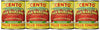 San Marzano Certified Cento Italian Peeled Tomatoes, Case Of 4 /28 Oz