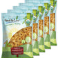 Food to Live Organic Dried Pineapple Rings, 25 Pounds - Non-GMO, Flavorful Chewy Fruit Snack, Vegan, Unsulfured, No Sugar Added,