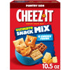 Cheez-It Ultimate Snack Mix, Salty Snacks, Pantry Size, 10.5oz Box (1 Box)