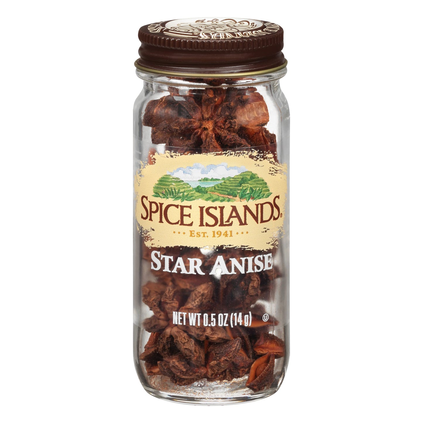 Spice Islands Star Anise, 0.5 Ounce