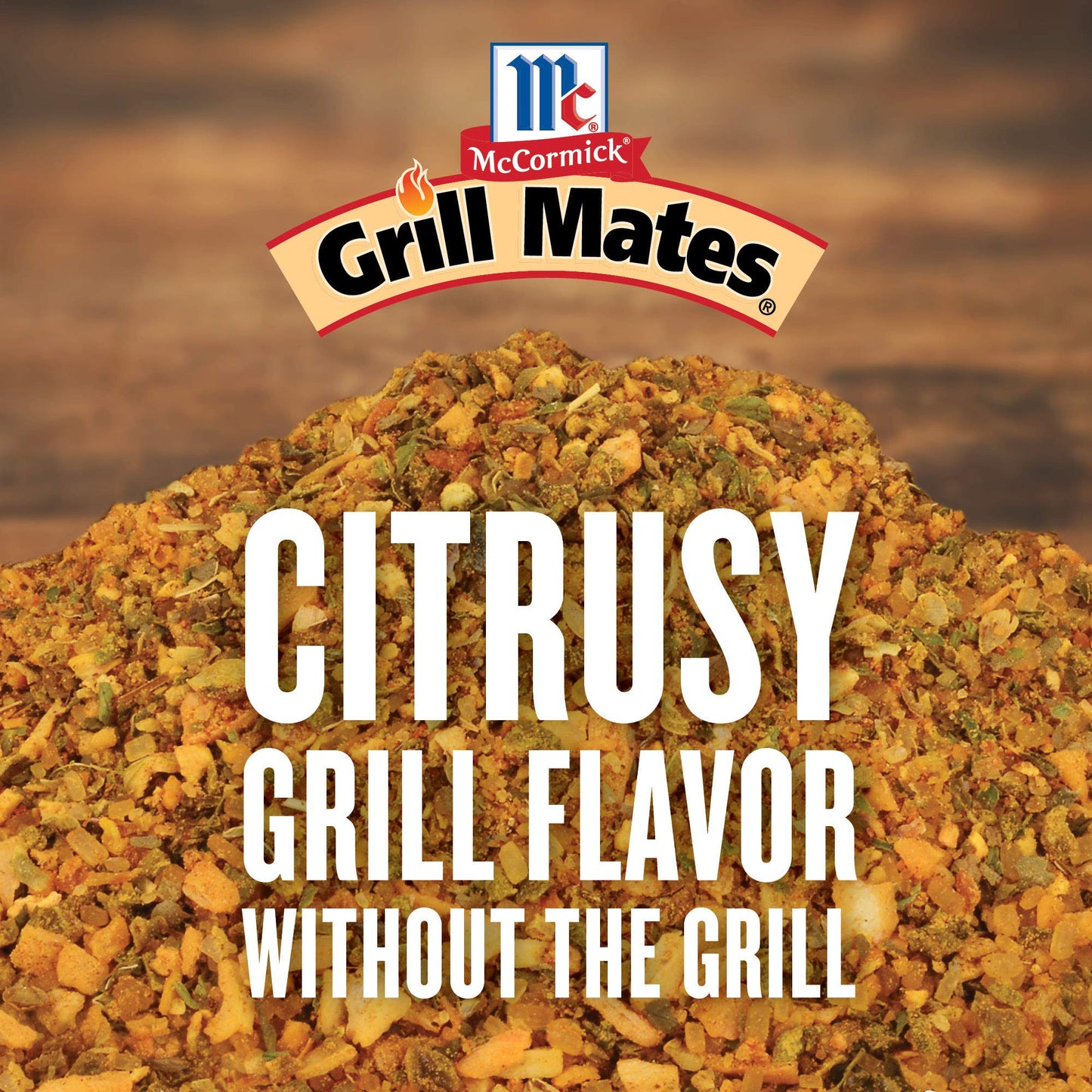 McCormick Grill Mates Mojito Lime Seasoning, 27 oz Container, Perfect for Tacos, Wings, and Chops