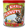 Habanero Pepper Hot Spicy Peanuts - 4.25oz - Spicy Food Challenge and Ultimate Spicy Gourmet Gift Peanuts - Try if you dare!