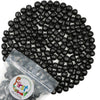 Sour Chewy Fruit Candy Balls (Black Cherry, 5 Pound)