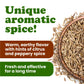 Food To Live Organic Cumin Seeds, 10 Pounds - 100% Natural, Non-Gmo, Aromatic Seasoning, Perfect For Spices, Baking And Pickling