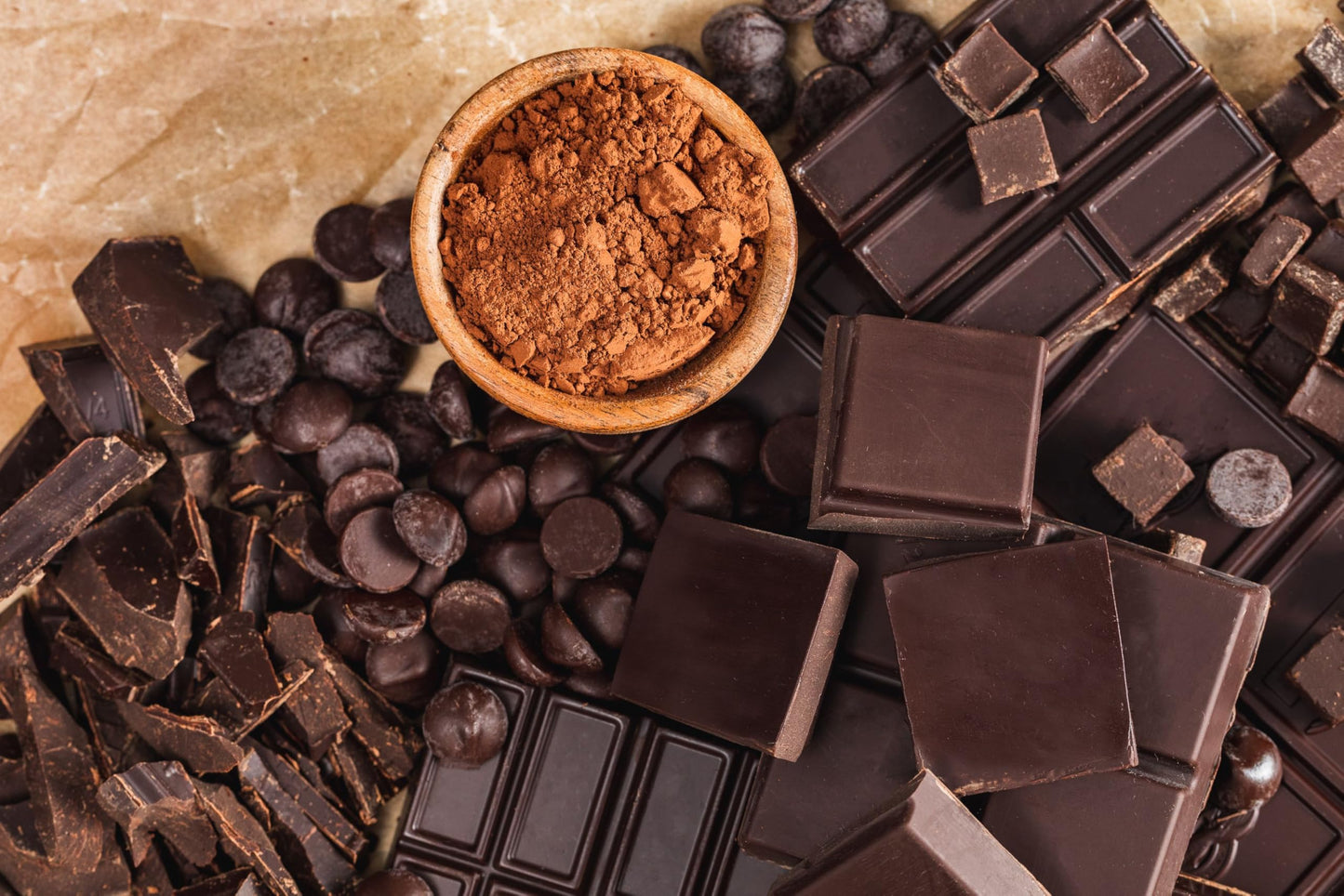 Dutch Unsweetened Cocoa Powder | 100% Cocoa Powder | Kosher | 5 lb.