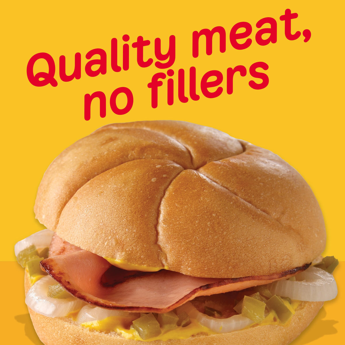 Oscar Mayer Thick Cut Bologna Sliced Lunch Meat (16 oz Pack)