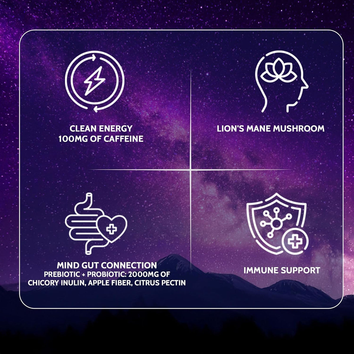 Yerba Mate Instant Tea Powder
