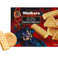 Walkers Shortbread Assorted Shortbread Cookies, Pure Butter Shortbread Cookies, 8.8 Oz Box