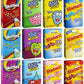 SINGLES TO GO! Sugar Free Variety Pack of Water Enhancers - Skittles, Starburst and Jolly Rancher Drink Mix Variety - 0.57 Ounce