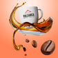 Butter Scotch Toffee Flavored Coffee, Whole Bean, Fresh Roasted, 5 Lbs