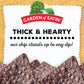 Garden of Eatin Blue Corn Tortilla Chips, Blue Chips, 22 Oz (Pack of 10)