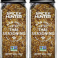 Spice Hunter The Blend oz. jar, Thai seasoning, 2 Ounce (Pack of 2)