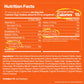 SUNMANC Kombucha Powdered Drink Mix, Sparkling Probiotic, 5.29 oz, Low Calories, Sugar 0g, Low Caffeine, Apple Flavor