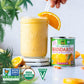 Native Forest Organic Mandarin Oranges - Mandarin Oranges Canned, Organic Mandarins, Organic Oranges, Canned Fruit - 10.7 Ounce