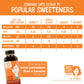 Award Winning Date Lady Organic Date Syrup 12 Oz Glass Jar | Vegan, Paleo, Gluten-Free & Kosher (2-Pack) Sugar Substitute | More Nutrition Than Maple Syrup Or Honey