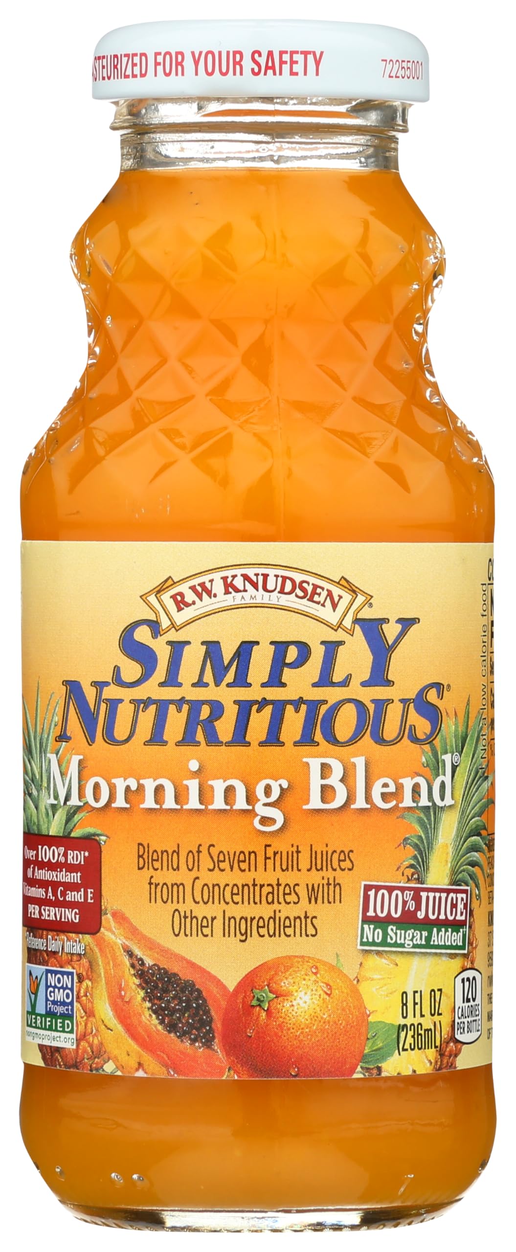 R.W. Knudsen Morning Juice Blend, 8 Fl Oz