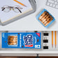 CHIPS AHOY! Fresh Stacks Original Chocolate Chip Cookies, Bulk Travel Snacks, 6 Boxes (24 Multi Snack Packs)