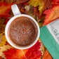 Bare Life: Instant Dairy Free Pumpkin Spice Hot Cocoa Mix - 10 Serving Pouch | Gluten Free, Vegan, Organic, Plant Based, Paleo,