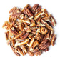 Food To Live Pecan Pieces, 10 Pounds - Chopped Raw Pecan Nuts, Unsalted, Unroasted, Shelled, Kosher, Vegan, Sirtfood, Bulk. Good