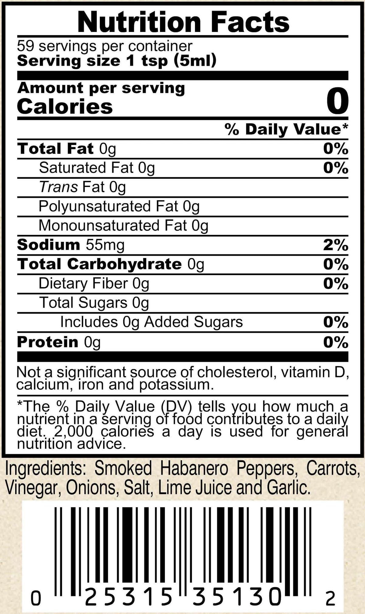 Marie Sharps Smoked Habanero Pepper Sauce  10 oz - Belizean Hot Sauce with Bold Smoke & Heat - All-Natural  Gluten-Free (Pack of 3)