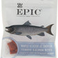 Epic Jerky Bites, 100% Wild Caught, Alaskan Salmon, Maple With Coconut Oil, 2.5 Ounce